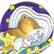 Sleep Tight, Little Bear Book and CD