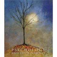 Psychology in Modules (Cloth) & PsychInvestigator Access Card