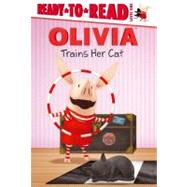 OLIVIA Trains Her Cat