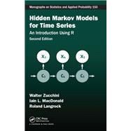 Hidden Markov Models for Time Series: An Introduction Using R, Second Edition