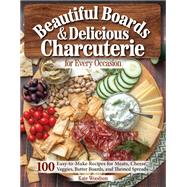 Beautiful Boards & Delicious Charcuterie for Every Occasion