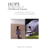 Hope for Survivors of Childhood Trauma