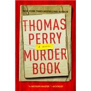 Murder Book A Novel