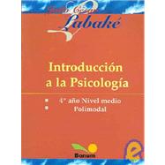 Introduccion a la Psicologia / Introduction to Psychology