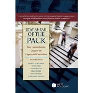 Glicksman, Gray, Lund, Miller, Polsky, and Wendel's Stay Ahead of the Pack: Your Comprehensive Guide to the Upper Level Curriculum, 2d