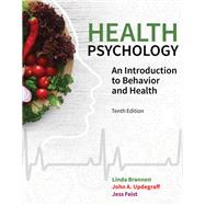 Health Psychology, Loose-leaf Version