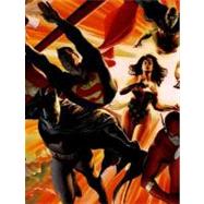 Mythology : The DC Comics Art of Alex Ross