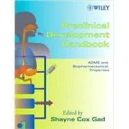 Preclinical Development Handbook, 2 Volume Set