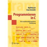 Programmieren in C
