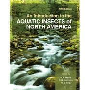 An Introduction to the Aquatic Insects of North America