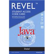 REVEL for Deitel Java -- Access Card
