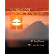 Foundations of Microeconomics