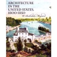 Architecture in the United States, 1800–1850
