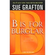 B Is for Burglar