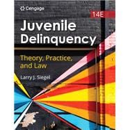 Juvenile Delinquency: Theory, Practice, and Law,9780357763834