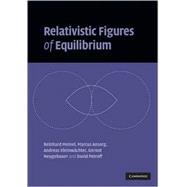 Relativistic Figures of Equilibrium