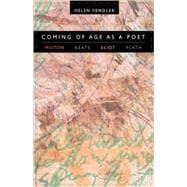 Coming of Age As a Poet