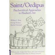 Saint/Oedipus