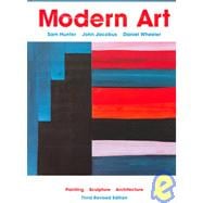 Modern Art : Painting, Sculpture, Architecture