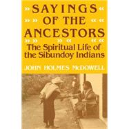 Sayings of the Ancestors
