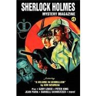 Sherlock Holmes Mystery Magazine 3