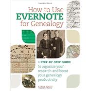 How to Use Evernote for Genealogy