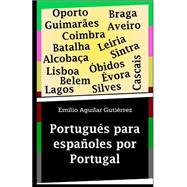 Portugués para españoles por Portugal