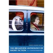 The Broadview Anthology of Short Fiction – Fourth Canadian Edition