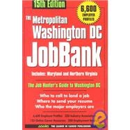 The Metropolitan Washington Dc Jobbank