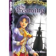 The Dreaming manga volume 2