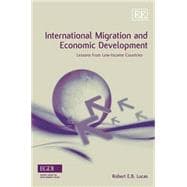 International Migration And Economic Development