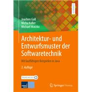 Architektur- und Entwurfsmuster der Softwaretechnik