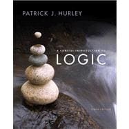 Concise Introduction to Logic W/Cd