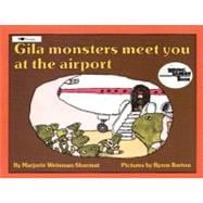 Gila Monsters Meet You at the Airport