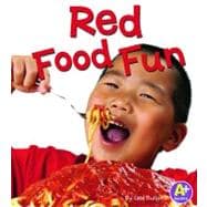 Red Food Fun