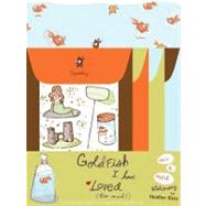 Goldfish I Have Loved (too much?) Mix and Match Stationery