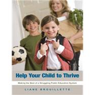 Help Your Child to Thrive
