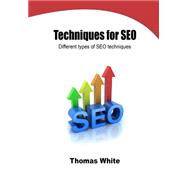 Techniques for Seo
