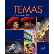 Temas 3e Supersite Plus + eBook(24M)