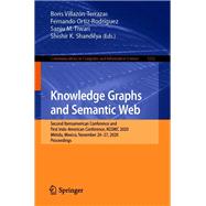 Knowledge Graphs and Semantic Web