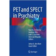 Pet and Spect in Psychiatry