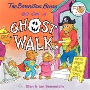 BERENSTAIN GO GHOST WALK PB,9780060573836