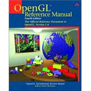 OpenGL Reference Manual The Official Reference Document to OpenGL, Version 1.4