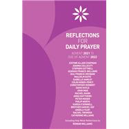 Reflections for Daily Prayer 2021-22