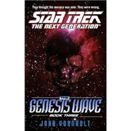 The Genesis Wave Book Three,9780743463836