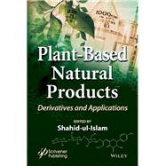 Plant-Based Natural Products Derivatives and Applications