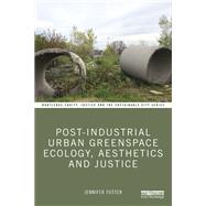 Greenspace Planning in Post-Industrial Cities: Ecology, Aesthetics and Justice