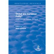 Global and European Polity?