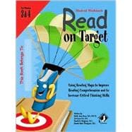 Read on Target for Grades 3 And 4 : Using Reading Maps to Improve Reading Comprehension and to Increase Critical-Thinking Skills