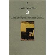 Harold Pinter Plays 3: The Homecoming